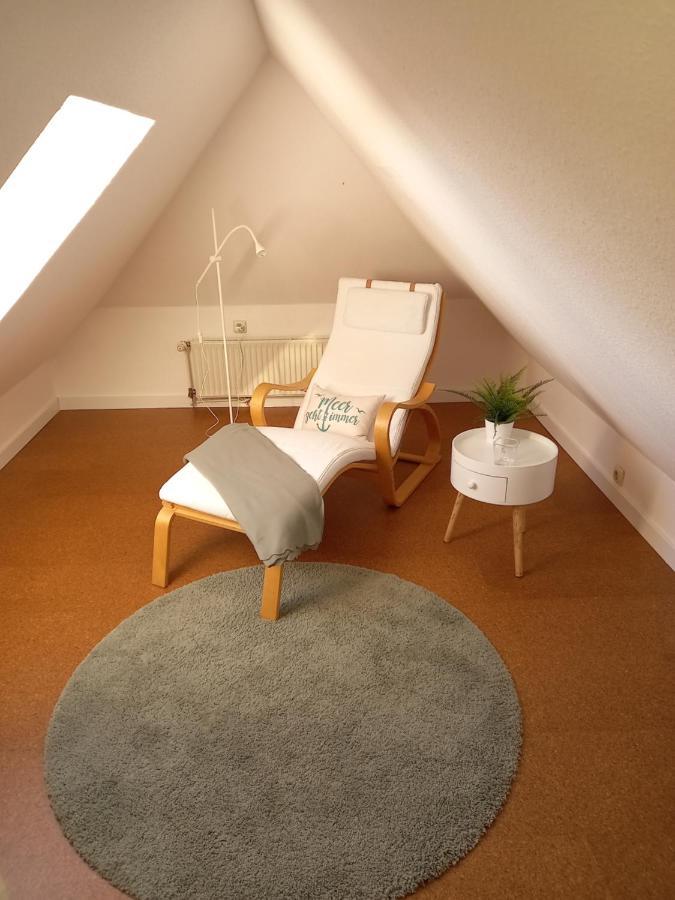 Ostsee Ferienwohnung Pelzerhaken Neustadt in Holstein Exterior foto