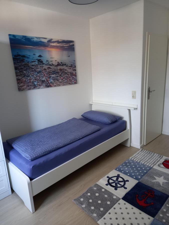 Ostsee Ferienwohnung Pelzerhaken Neustadt in Holstein Exterior foto