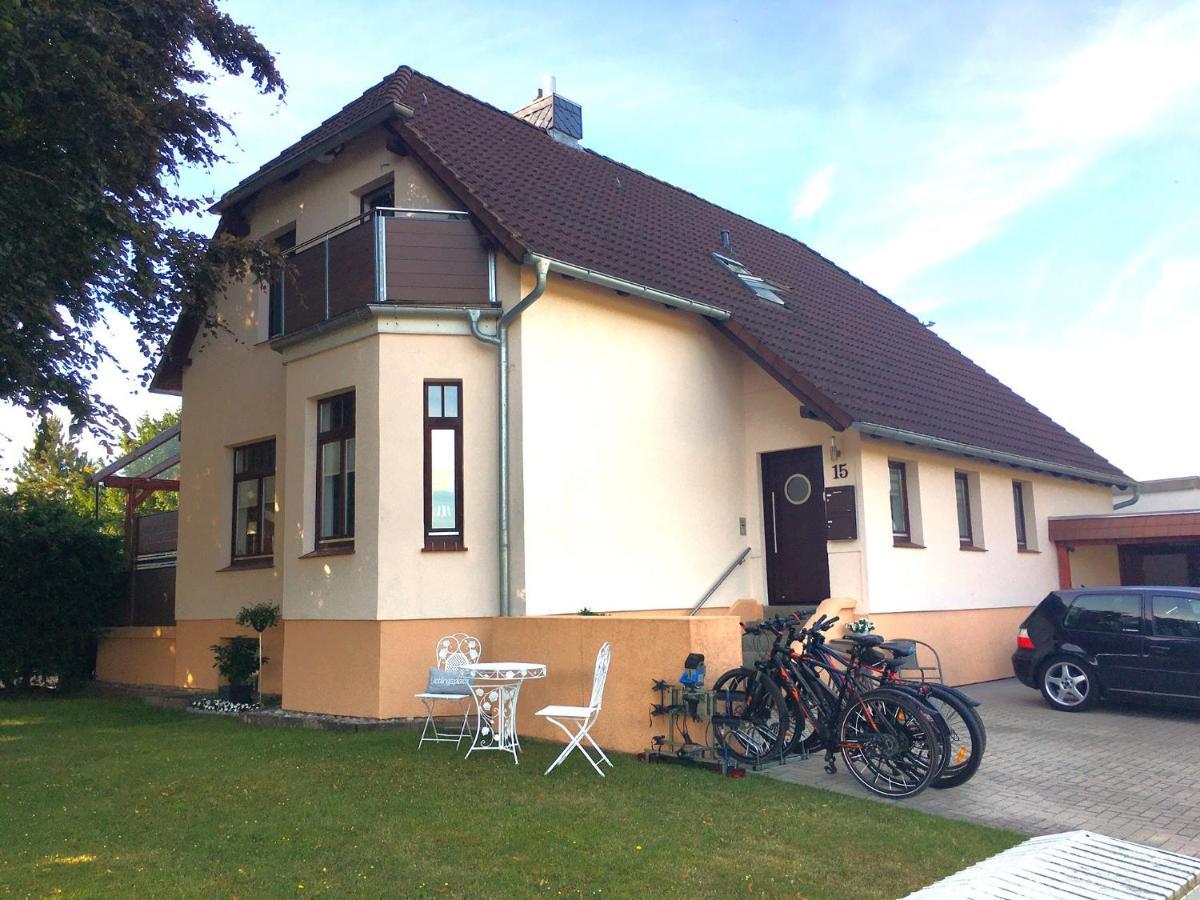 Ostsee Ferienwohnung Pelzerhaken Neustadt in Holstein Exterior foto