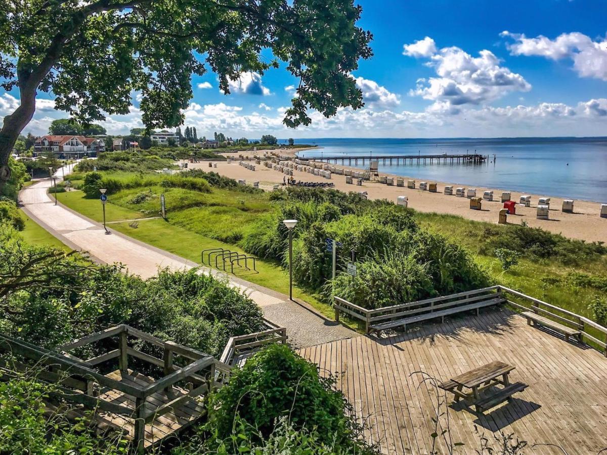 Ostsee Ferienwohnung Pelzerhaken Neustadt in Holstein Exterior foto