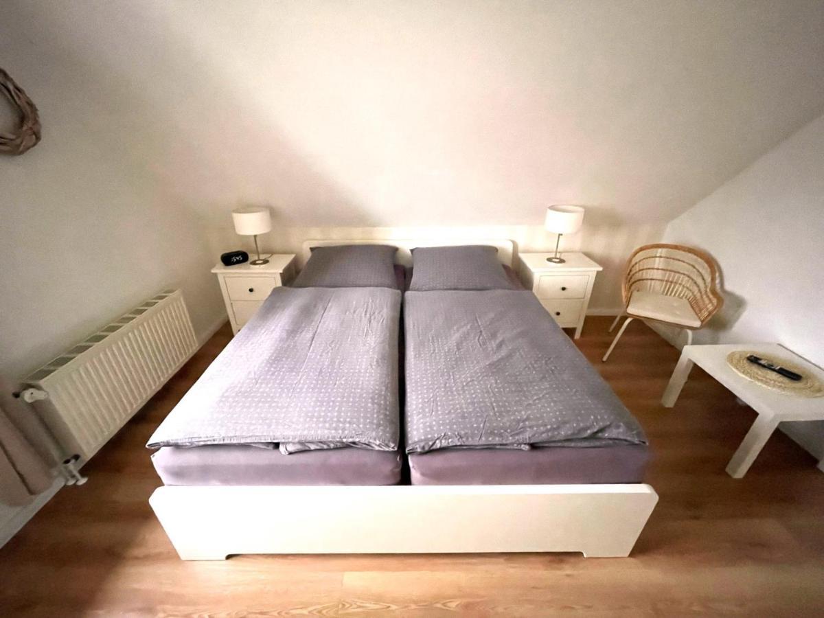 Ostsee Ferienwohnung Pelzerhaken Neustadt in Holstein Exterior foto